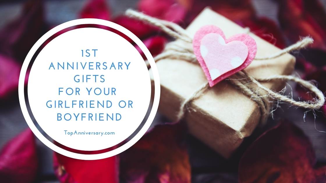 1 Year Anniversary Gifs for Boyfriend Girlfriend