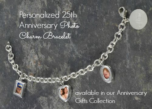 Silver Wedding Anniversary Presents For Your Wife