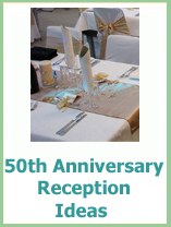  The Best  50th  Wedding  Anniversary  Gift  And Party Ideas 