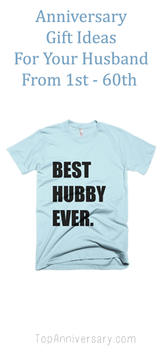 Wedding Day 33rd Anniversary Gift Husband Hubby' Men's T-Shirt