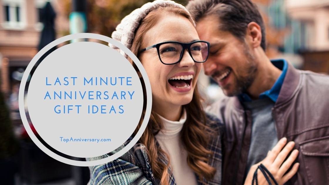 41+ Quick Last Minute Anniversary Gifts for Wife, Husband