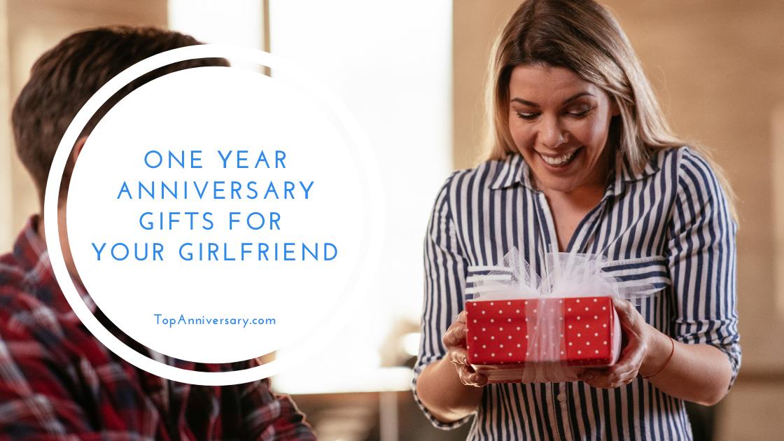 The 36 Best One Year Anniversary Gifts for Your Boyfriend (2024) -  365Canvas Blog