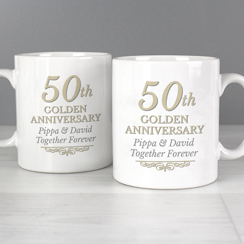 50th Anniversary Gifts: Best Ideas (Traditional & Modern) » All Gifts  Considered