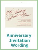 5 Year Anniversary Invitation Wording 10